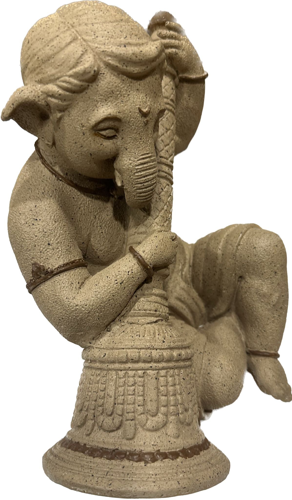 Ganesha with Bell