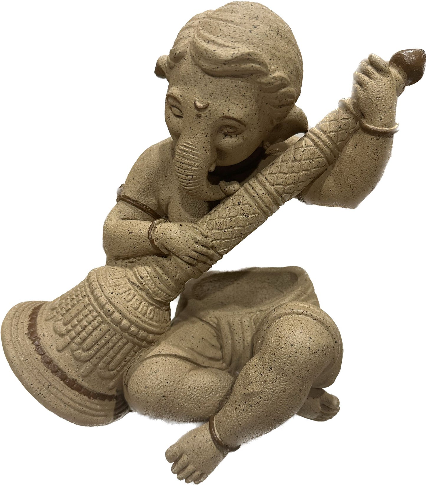 Ganesha with Bell