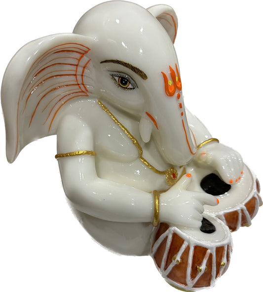 Ganesha with Tabla