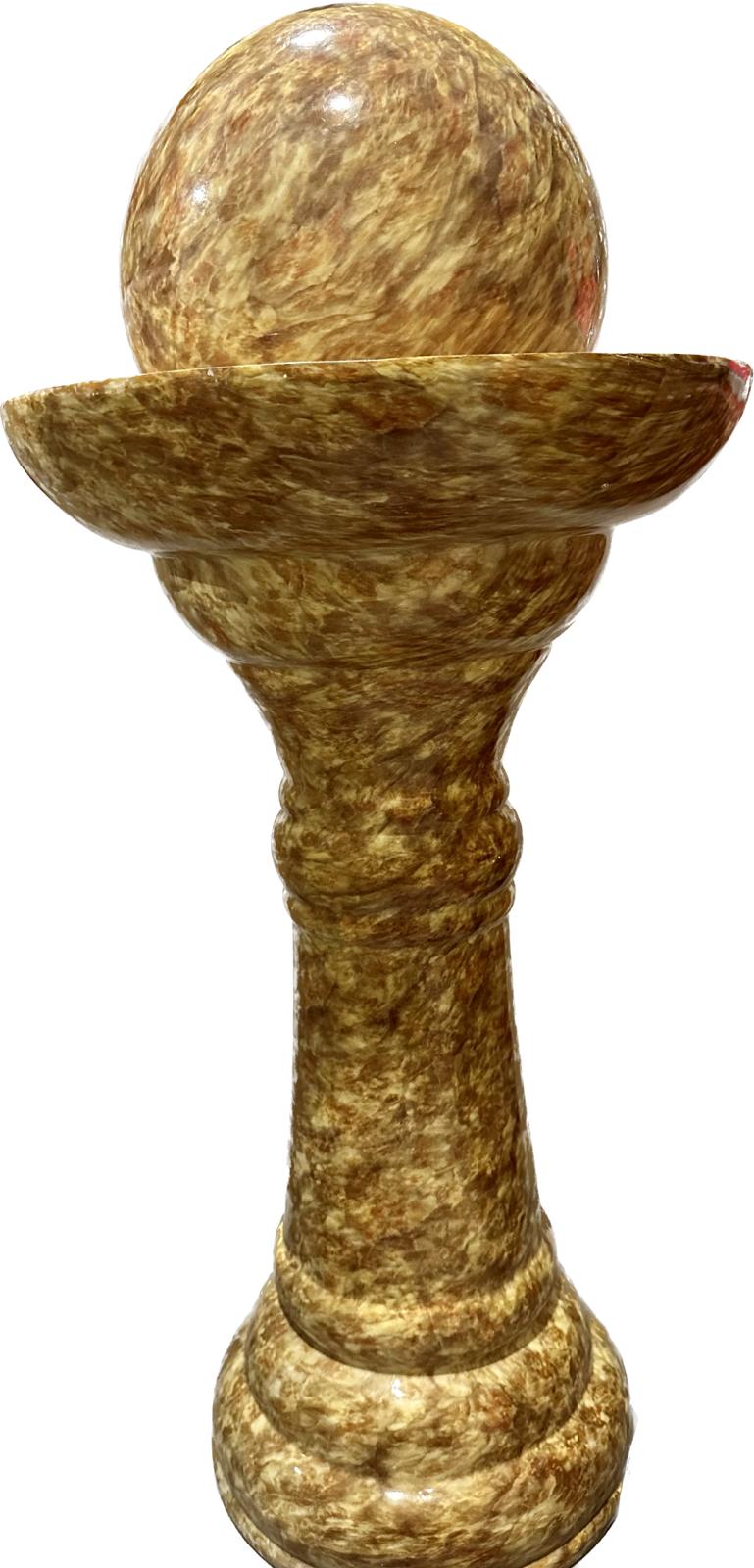 Fountain Globe