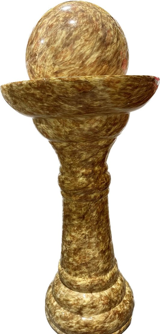 Fountain Globe