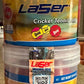 Cricket Tennis Ball - Red