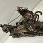 Horseman on Chariot