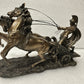 Horseman on Chariot