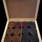Carrom Coins - Master Piece