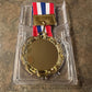 Medal - Gold, Silver & Bronze