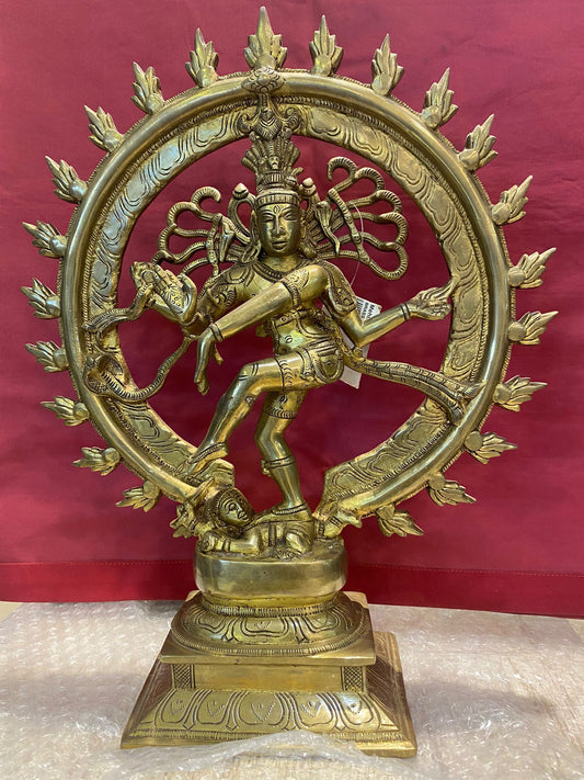 Nataraj Brass - Devotional