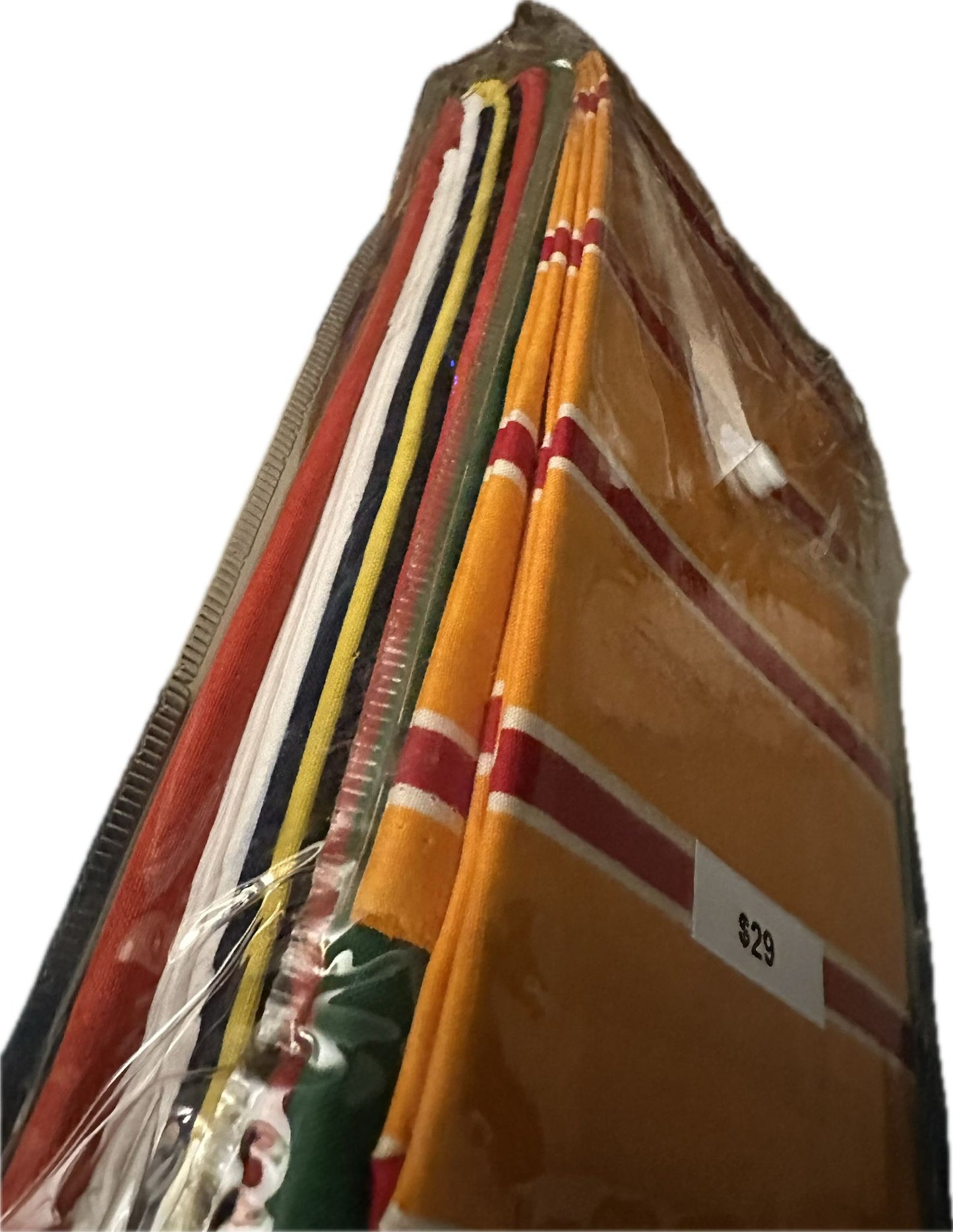 Temple Navagrah Set (9 Towel Colour Set)
