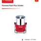 Ponmani Pearl Plus Wet Grinder - 1.25L, (110V)