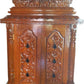 Pooja Shelf - Teak Wood