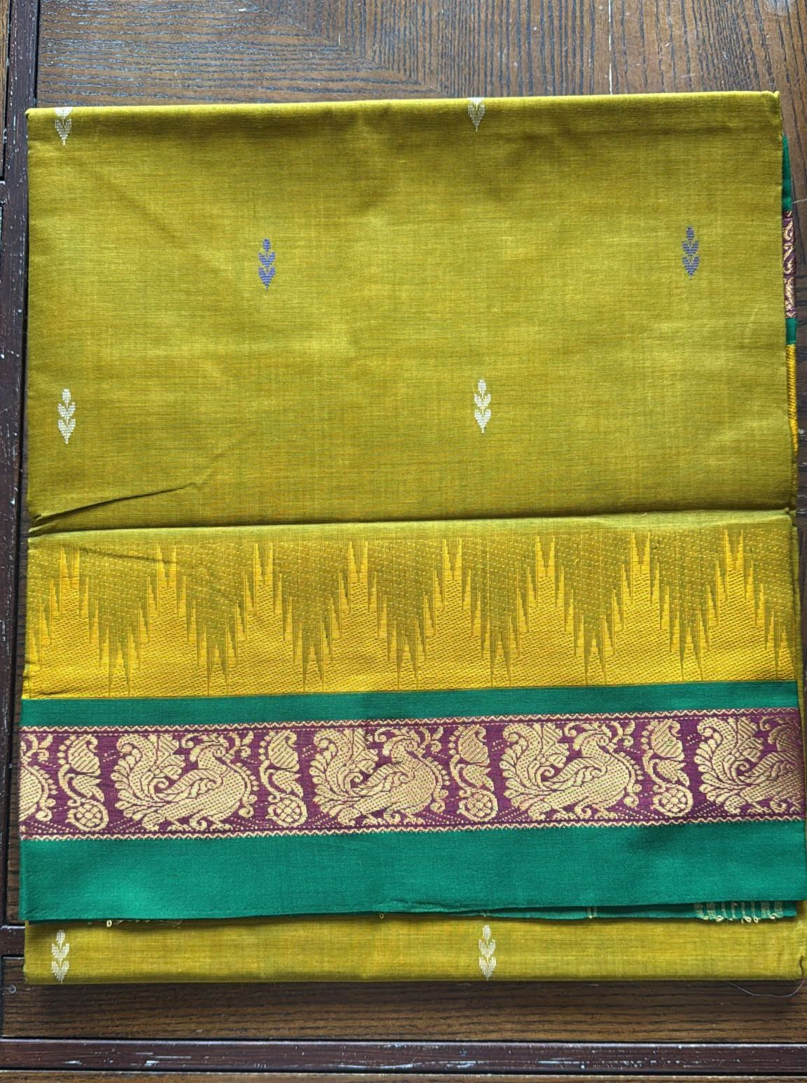 Cotton Sarees $49