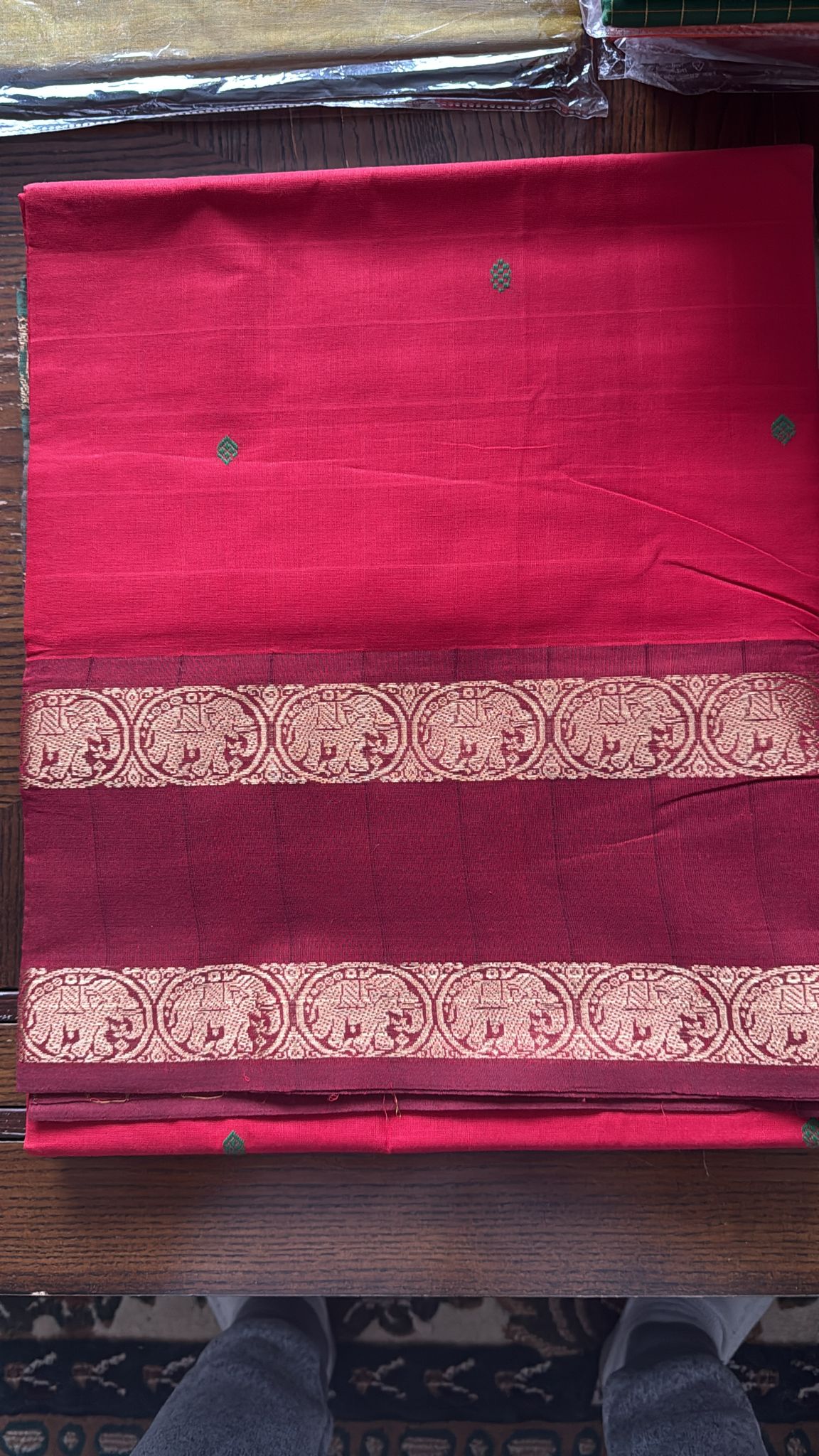 Cotton Sarees $59