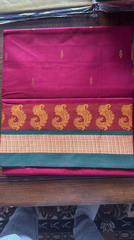 Cotton Sarees $69