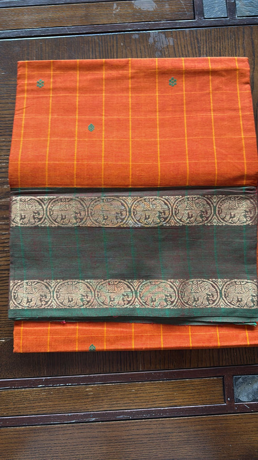 Cotton Sarees $49