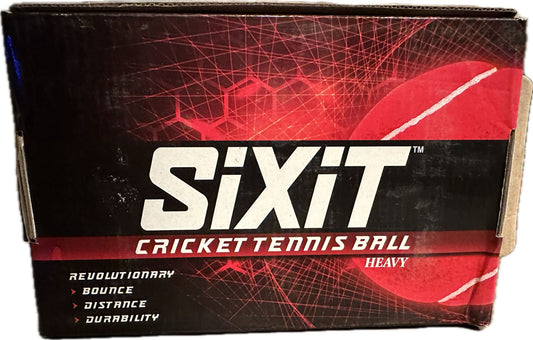 Sixit Tennis Cricket Ball