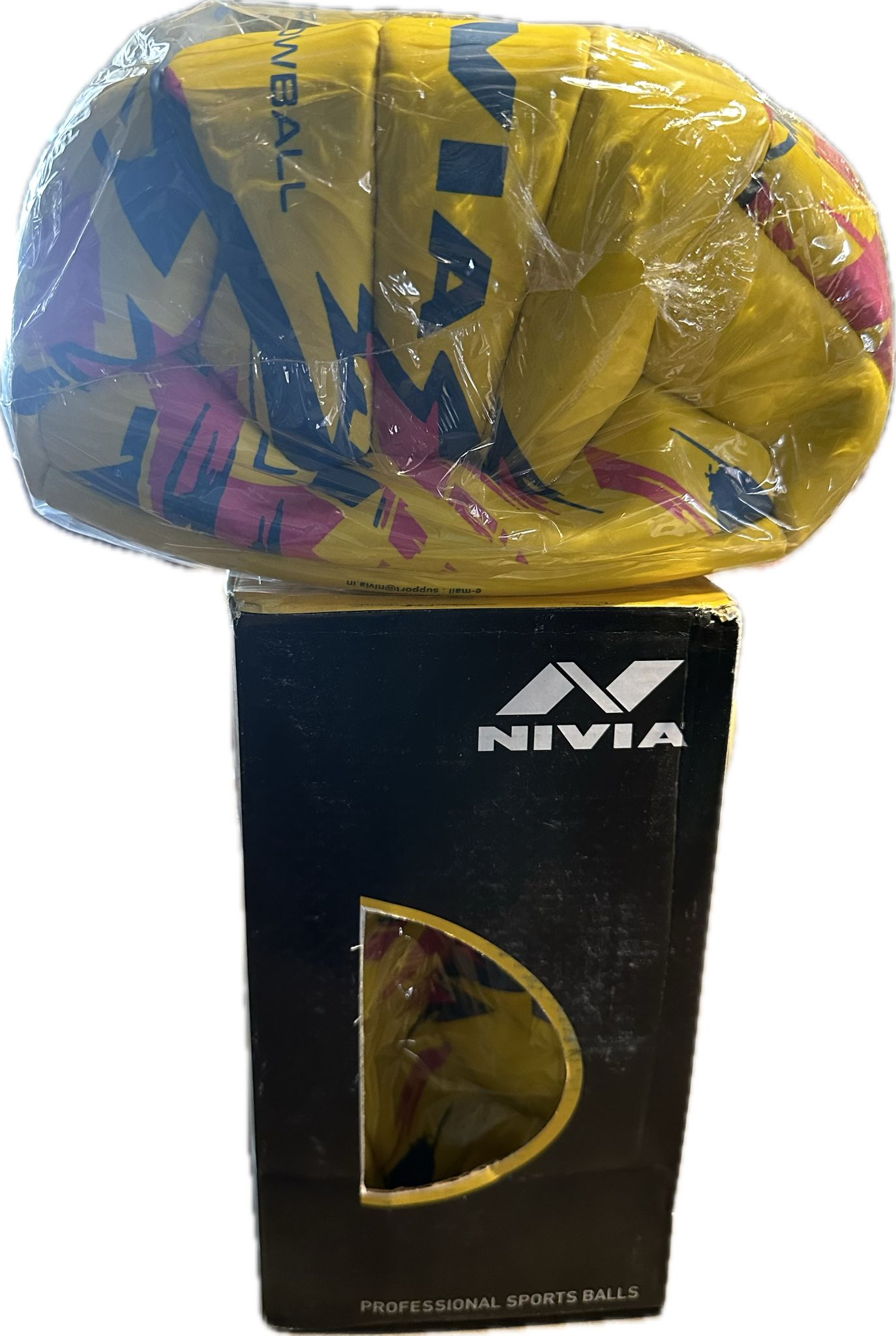 Nivia Throw Ball