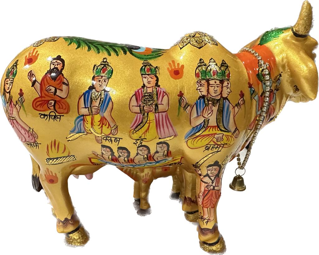 Vedic Vaani Kamadhenu (Pooja)