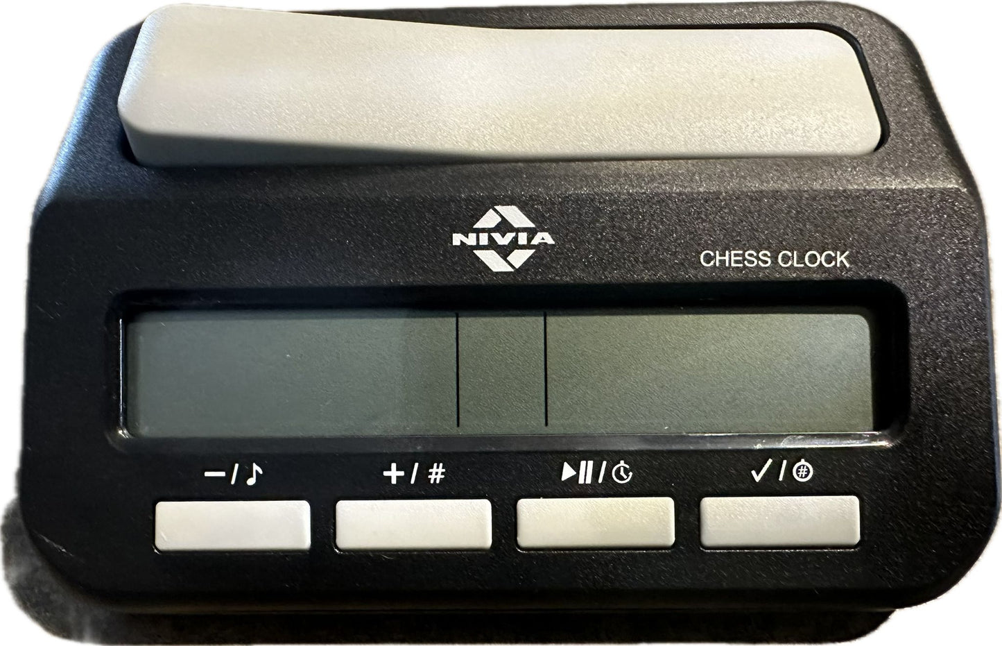 Nivia Chess Clock
