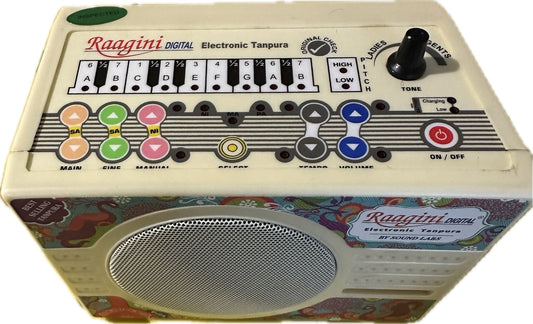 Sruthi Box - Tambura Saarang - Maestro DX 11-M