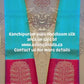 Kanchipuram Handloom Designer Pure Silk Saree