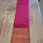 Kanchipuram Handloom Designer Pure Silk Saree