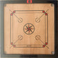 Aruna Sports Basic Carrom Board