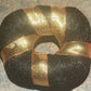 Bun Kondai for Bharathanatyam