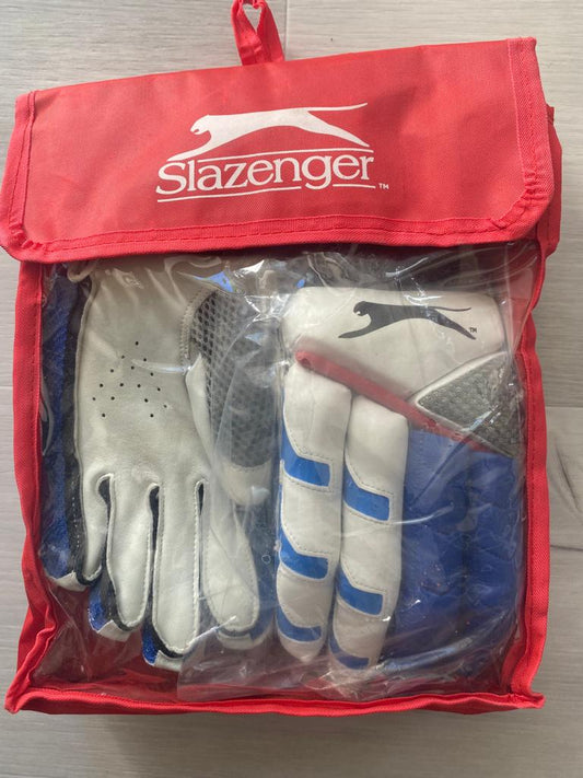 CG Elite Leather Right Handed Batting Gloves