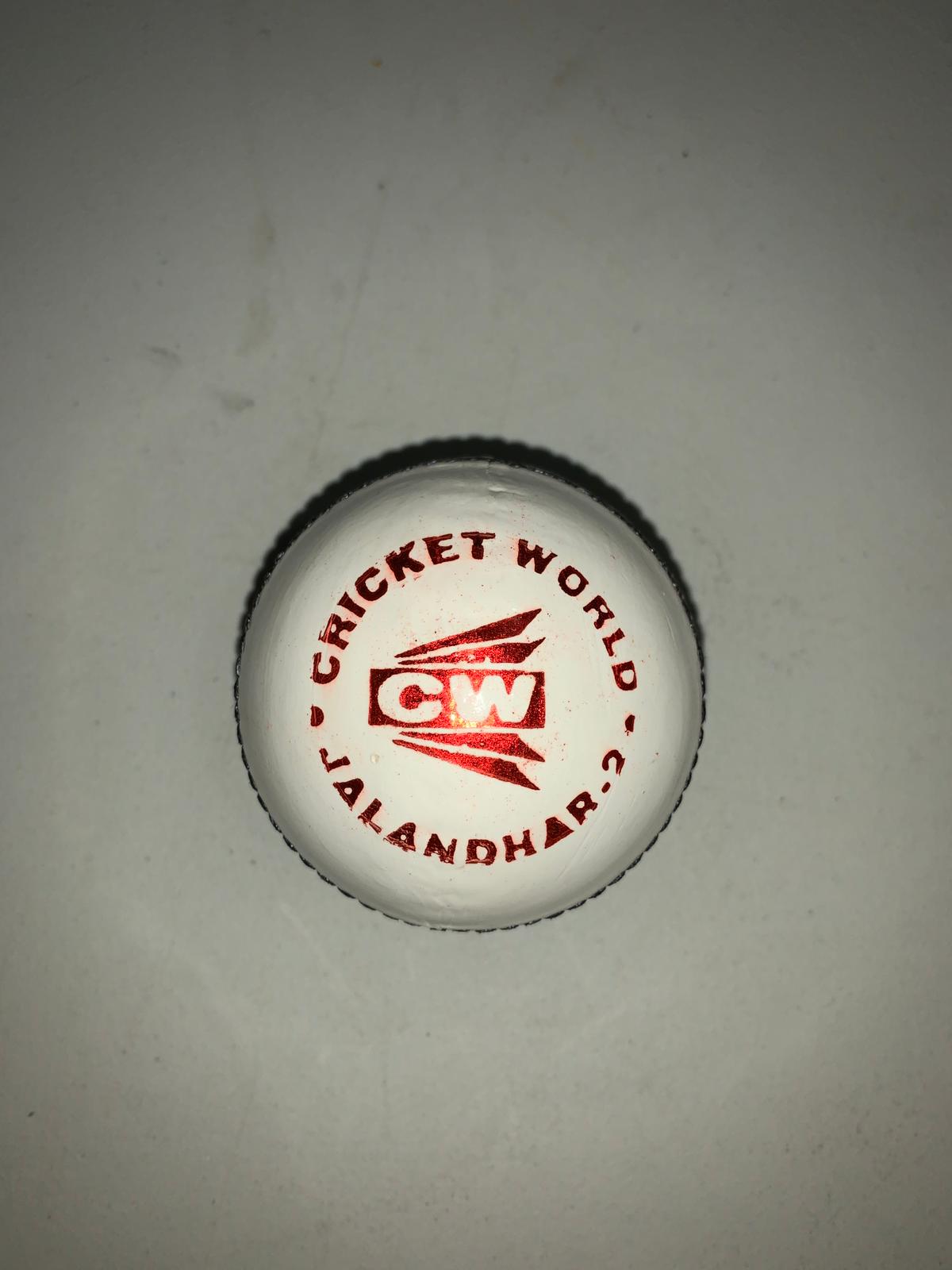 CW Cricket Ball