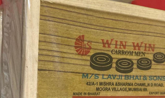 Carrom Coins