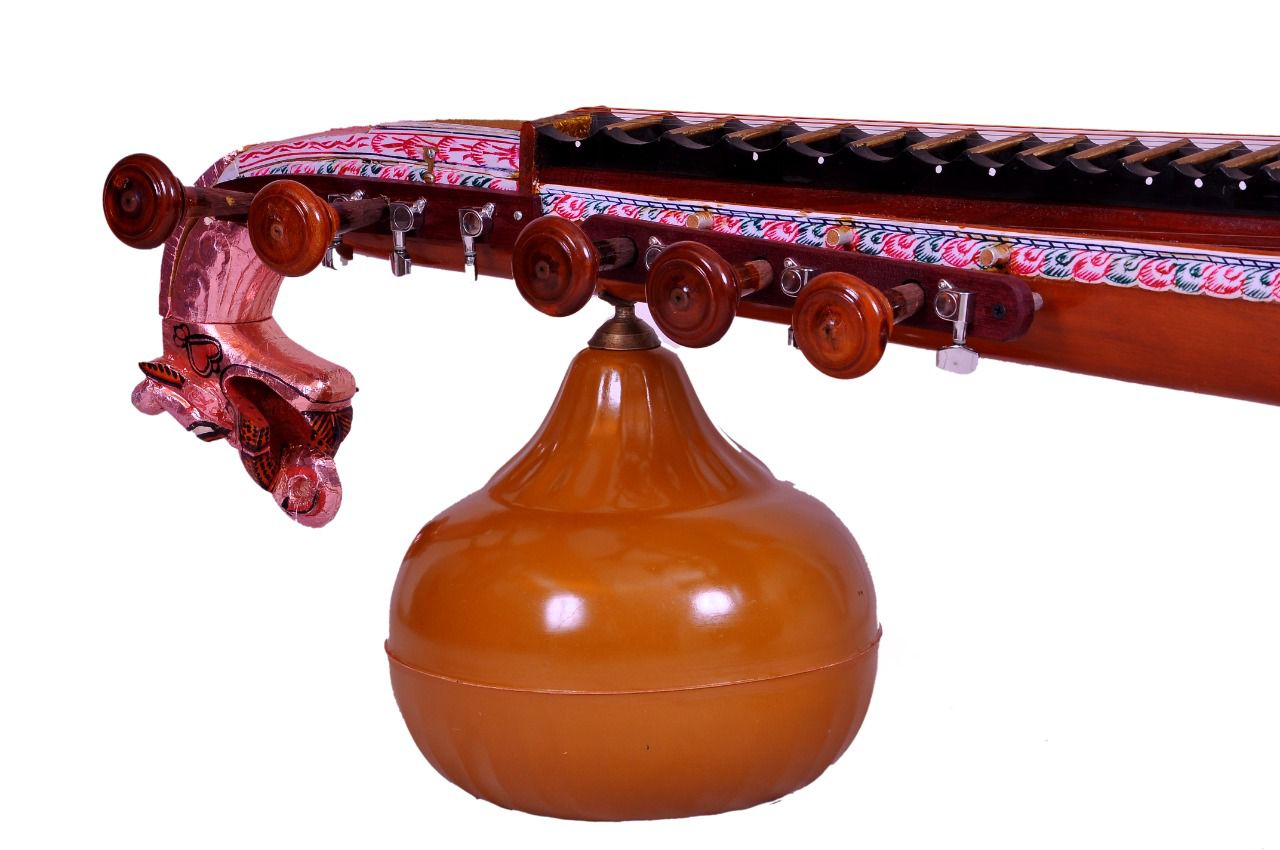 Ekantha Veenai, Stand & Bag