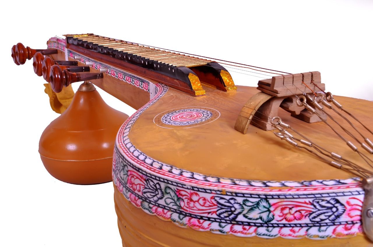 Ekantha Veenai, Stand & Bag