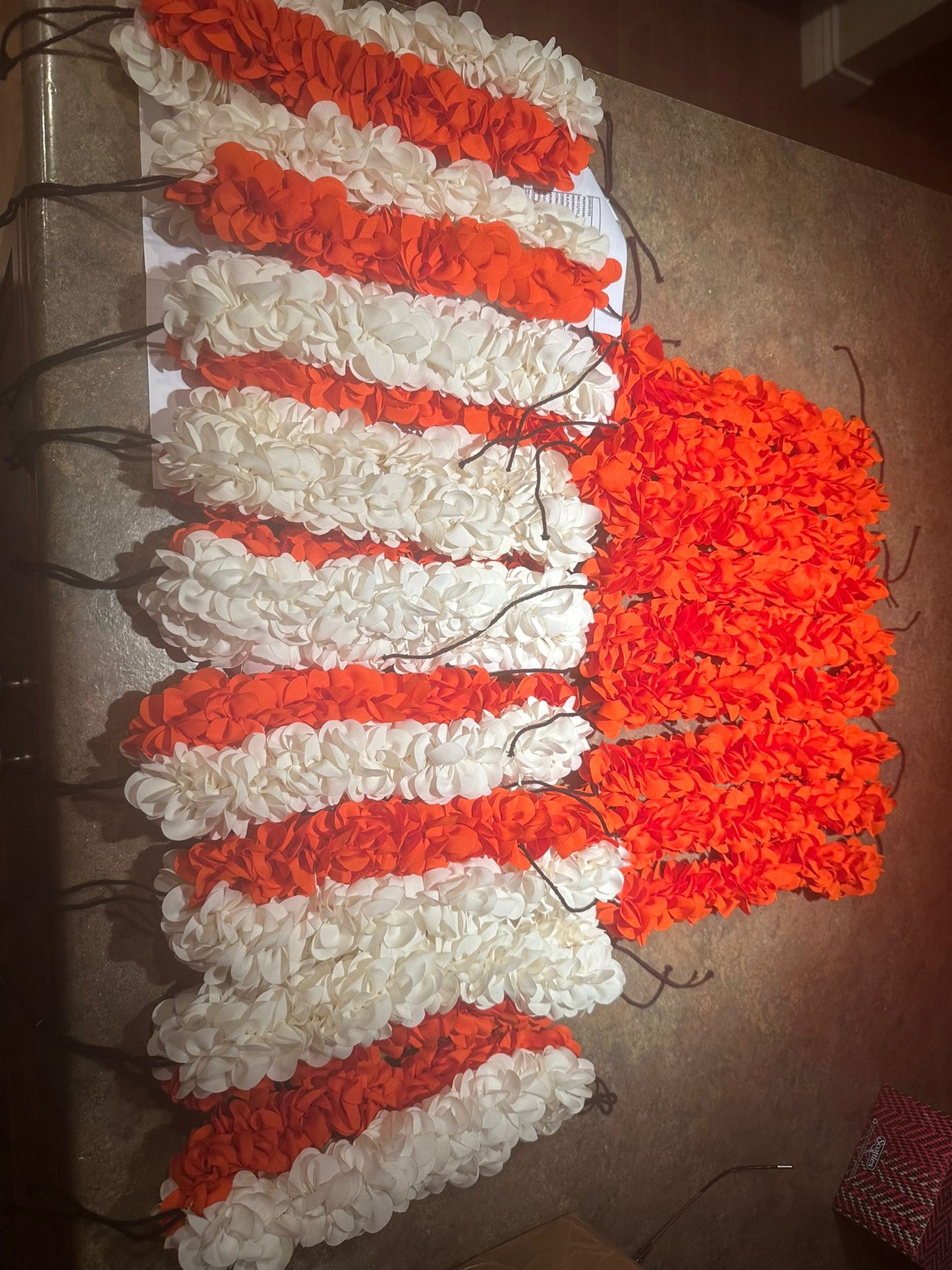 Flowers Double Colour for Bharathanatyam