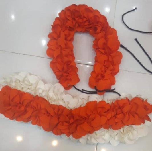 Flowers Double Colour for Bharathanatyam
