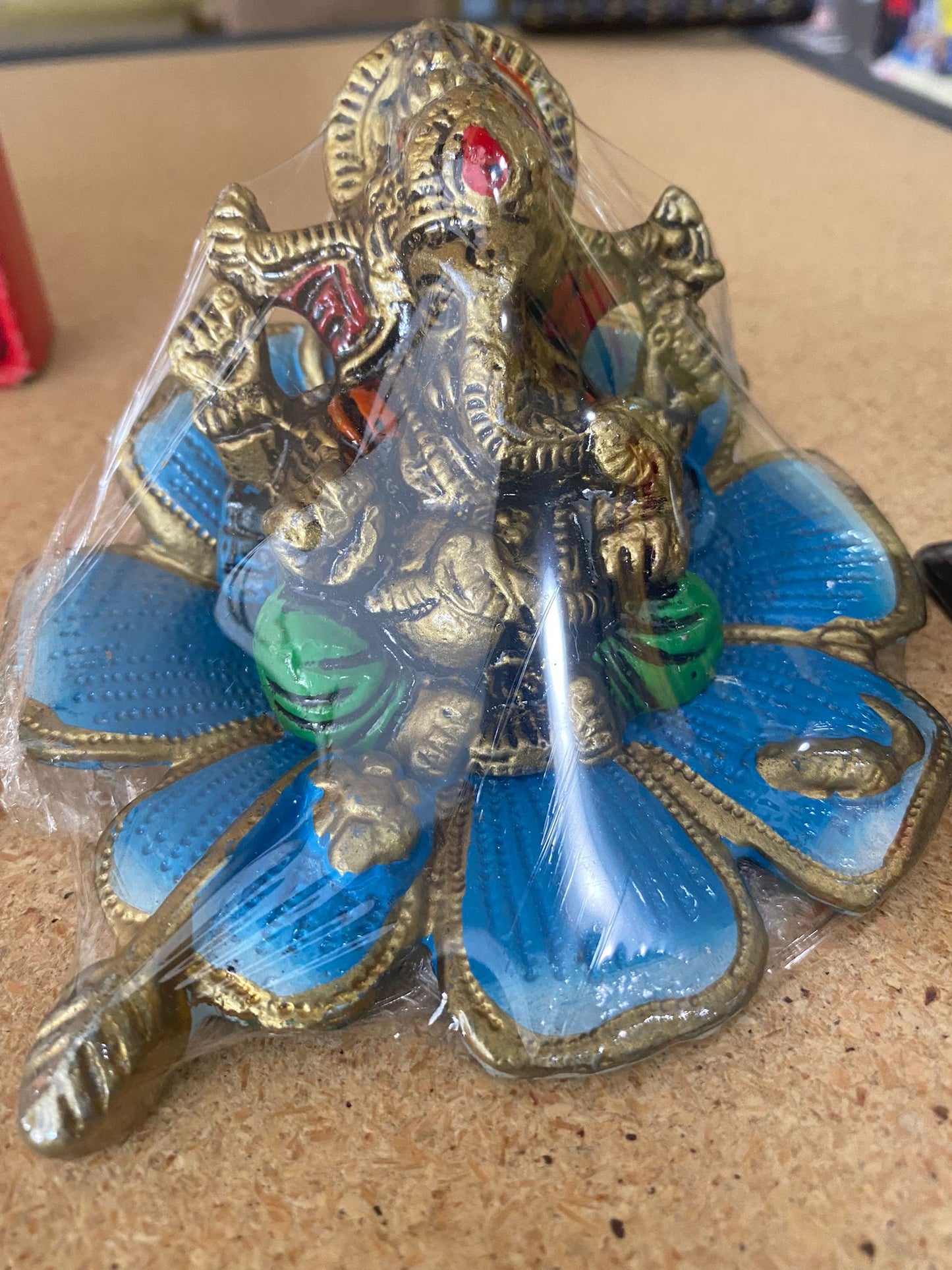 Ganesha Leaf