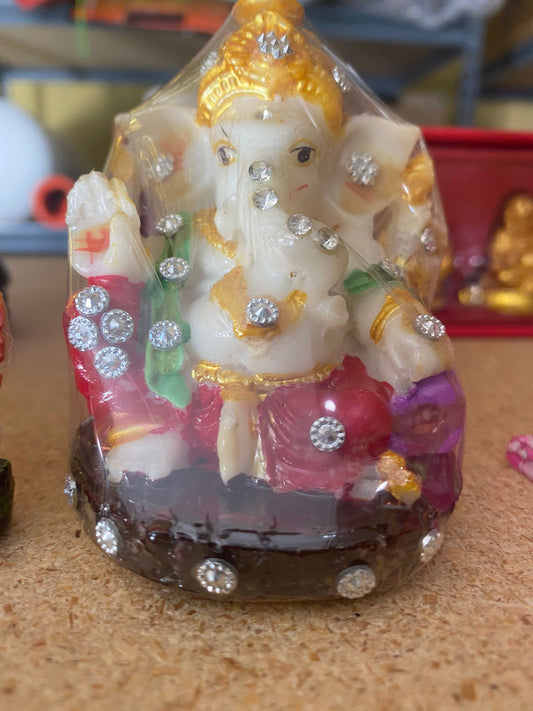 Ganesh - Stone
