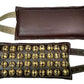 Ghungroo-Leather 4 Rows (Bharathanatya Chalangai)