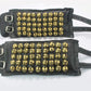 Ghungroo-Leather 5 Rows (Bharathanatya Chalangai)