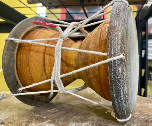 Udukai-Wooden Drums