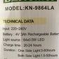 Lantern Rechargeable