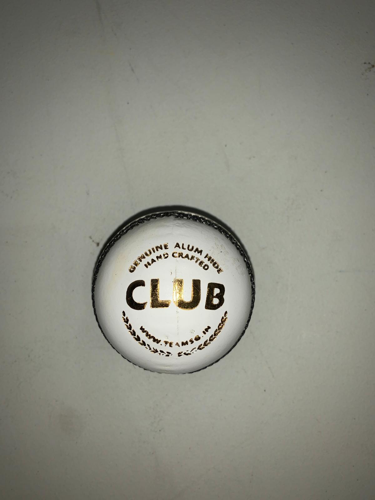 SG Cricket Ball