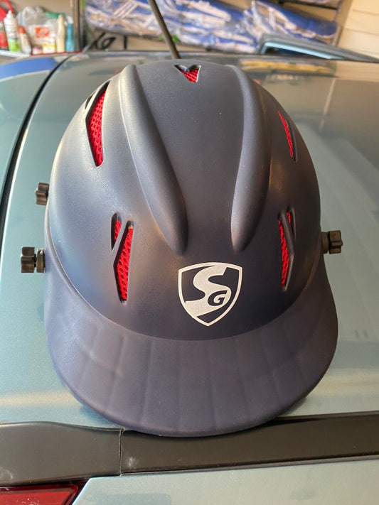 SG Cricket Helmet