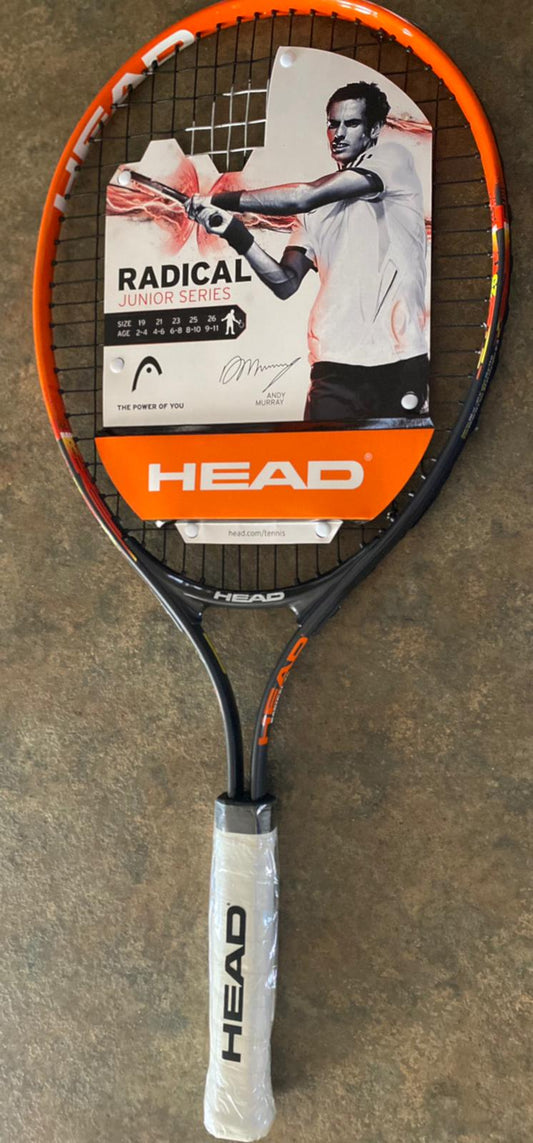 Head Junior Tennis Racquet