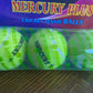Mercury Cricket Tennis Ball