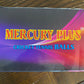 Mercury Cricket Tennis Ball